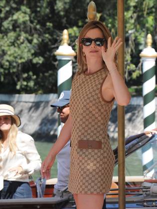 Venice Film Festival, arrival of the stars