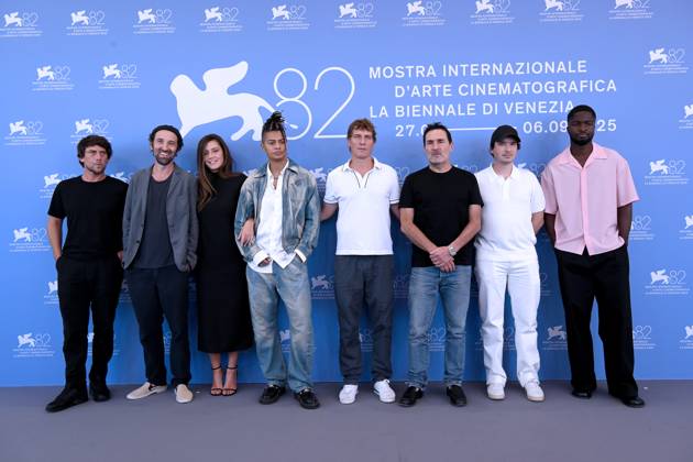 Venice Film Festival, Chien 51 Photocall