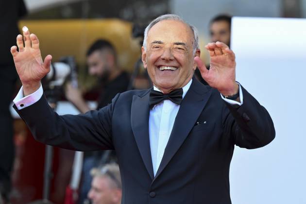 Venice Film Festival, Closing Gala - red carpet