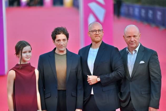 Venice Film Festival, Bugonia Screening