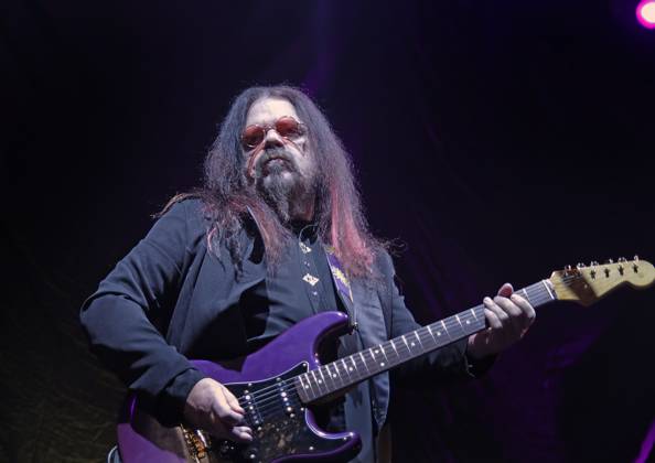 Roy Wood, 80. Geburtstag am 8. November