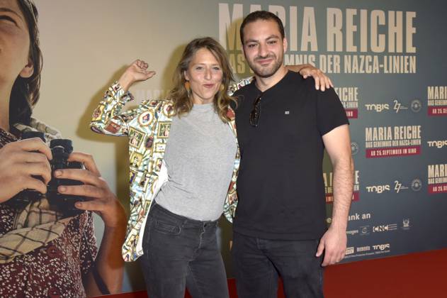 Maria Reiche: The Secret of the Nazca Lines, premiere in Berlin