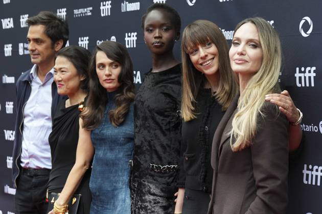Toronto International Film Festival TIFF, Couture Premiere