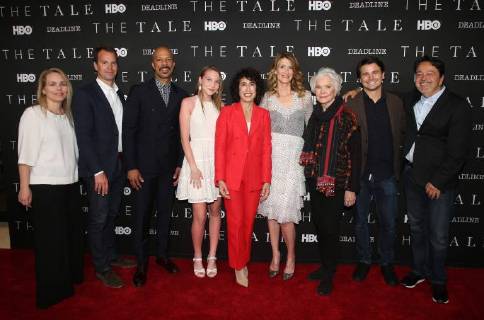 The Tale Premiere in Los Angeles