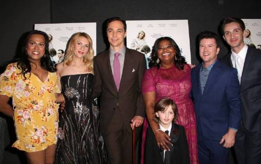 A Kid Like Jake Premiere