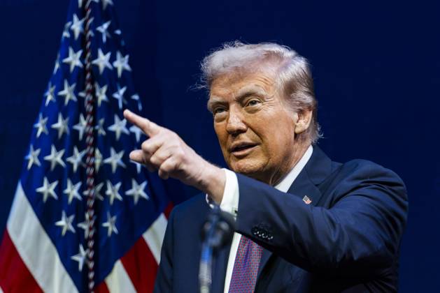Donald Trump, 80. Geburtstag am 14. Juni