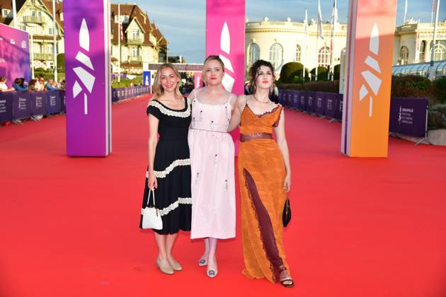Deauville American Film Festival, In Transit Premiere