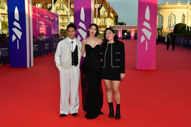 Deauville American Film Festival, The Forge Premiere