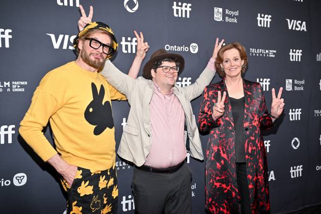 Toronto International Film Festival TIFF, Dust Bunny Premiere