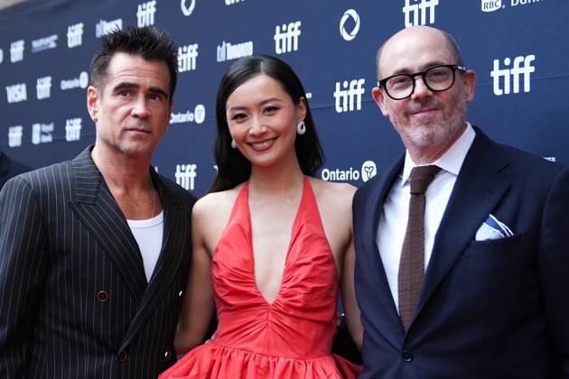 Toronto International Film Festival TIFF, Ballad of a Small Player Premiere
