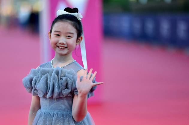 Deauville American Film Festival, Left Handed Girl Premiere