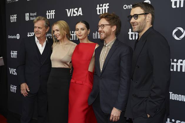 Toronto International Film Festival TIFF, Train Dreams Premiere