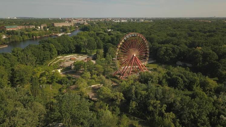 Berlin, Spreepark to be rebuilt and reopened according to media report