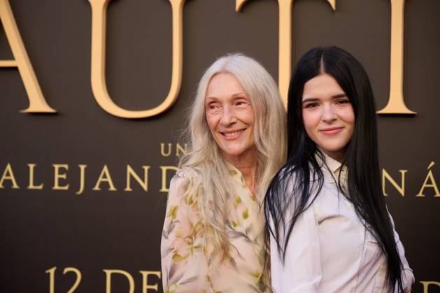 El Cautivo premiere in Madrid