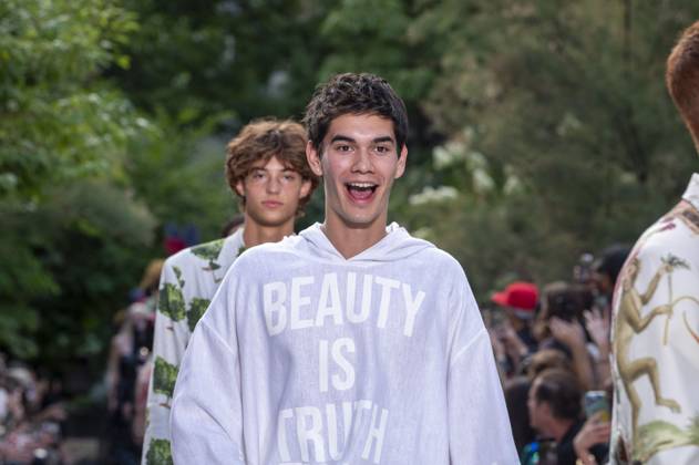 New York Fashion Week, Libertine fashion show