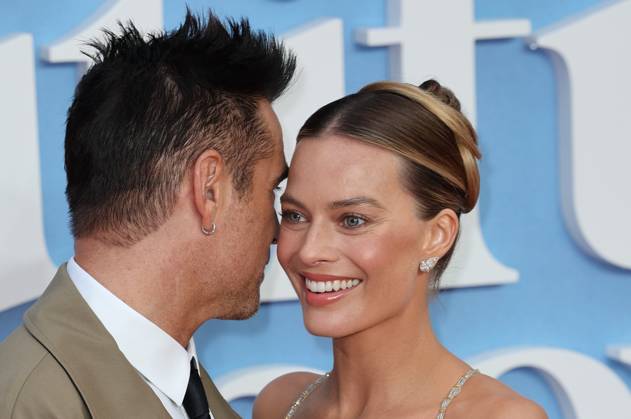 A Big Bold Beautiful Journey Premiere in London