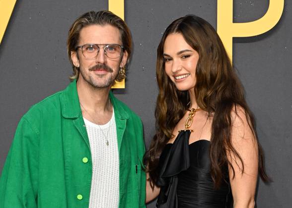 Swiped premiere in London