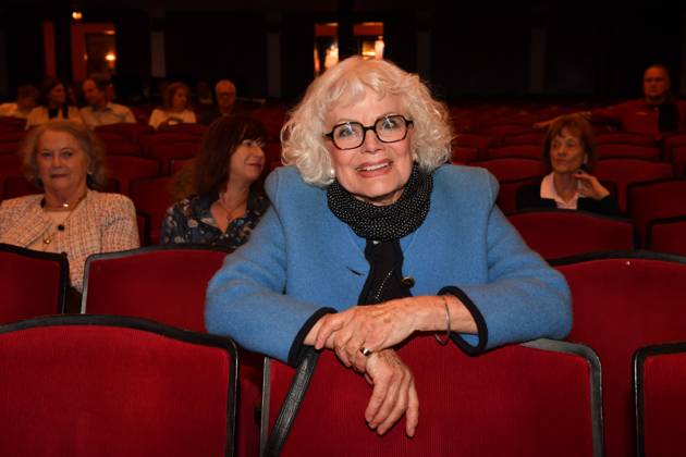 Mindful Murder Premiere at the Bayerischer Hof Munich
