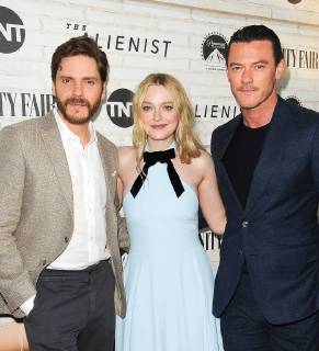 The Alienist Premiere in Las Vegas