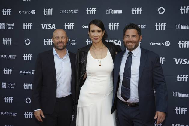 Toronto International Film Festival TIFF, Easy Waltz Premiere