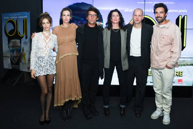 Oui Premiere in Paris