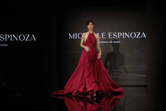 New York Fashion Week, Michelle Espinoza fashion show