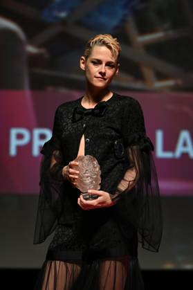 Deauville American Film Festival, Kristen Stewart Preisverleihung