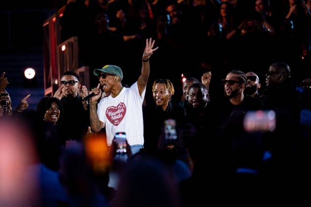68th Grammy Awards, Clipse and Pharrell Williams will perform at the ceremony, archive pictures