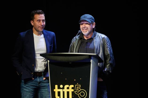 Toronto International Film Festival TIFF, Preisverleihung