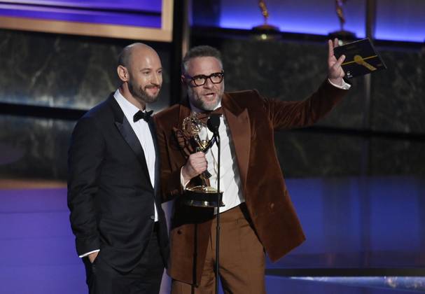 Primetime Emmy Awards in Los Angeles, Preisverleihung