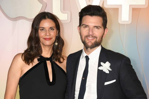 Primetime Emmy Awards in Los Angeles, Apple TV Party in West Hollywood