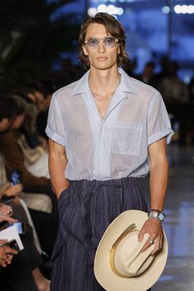 New York Fashion Week, Todd Snyder fashion show