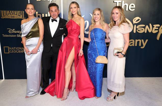 Primetime Emmy Awards in Los Angeles, The Walt Disney Company s Celebration