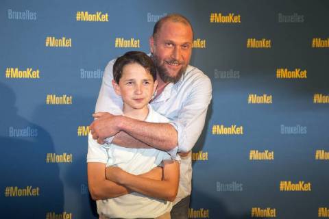 Mon Ket film premiere in Brussels