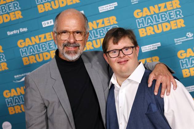 Whole Half Brother première in Cologne