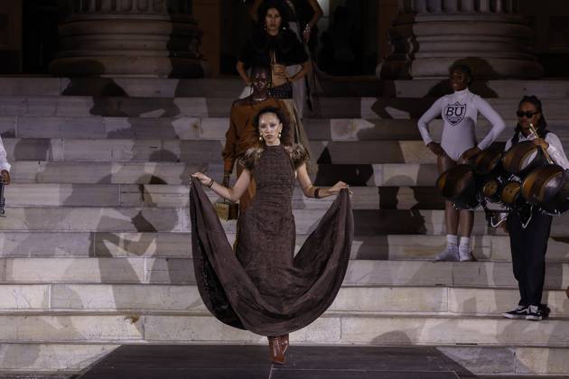 New York Fashion Week, Kidsuper fashion show