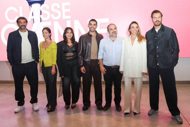 Classe Moyenne premiere in Paris