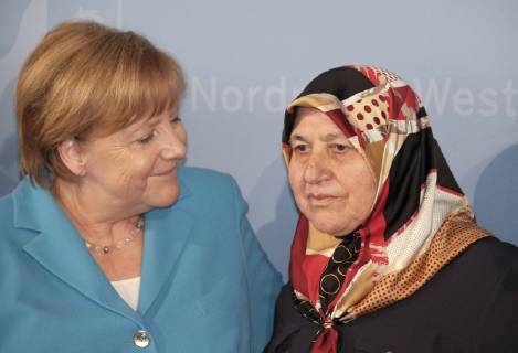Mevlüde Genc sagt Preisverleihung ab