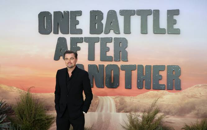 83rd Golden Globe Awards, One Battle After Another nominated in nine categories, archive pictures