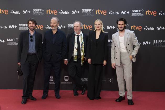 San Sebastian International Film Festival, Deux Pianos - Two Pianos Premiere