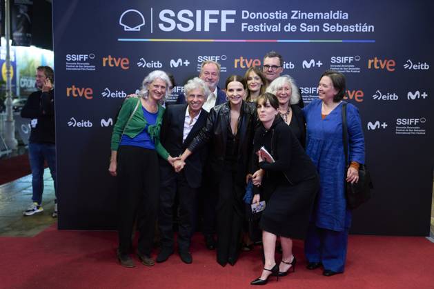 San Sebastian International Film Festival, In-I In Motion Premiere