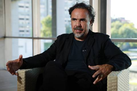 Alejandro Gonzalez Inarritu becomes jury president in Cannes