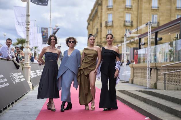 San Sebastian International Film Festival, La Grazia Premiere
