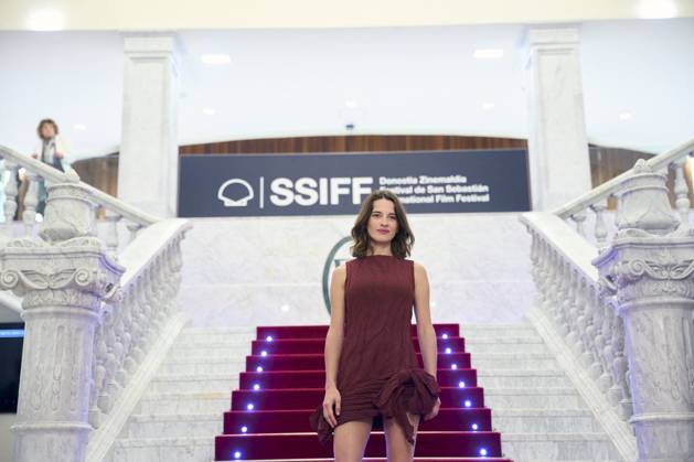 San Sebastian International Film Festival, attended L etranger - The Stranger Premiere