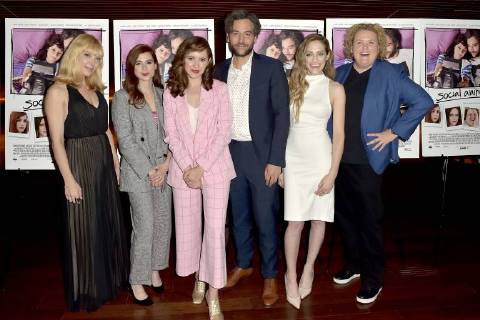 Social Animals Premiere in Los Angeles
