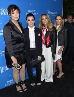 American Woman Premiere in Los Angeles