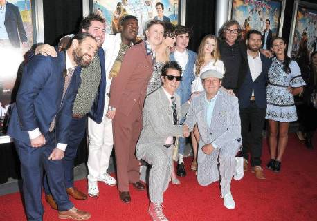 Action Point Premiere in Hollywood