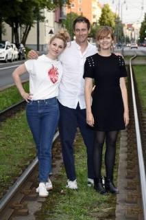 Munich, film premiere Two in the wrong film