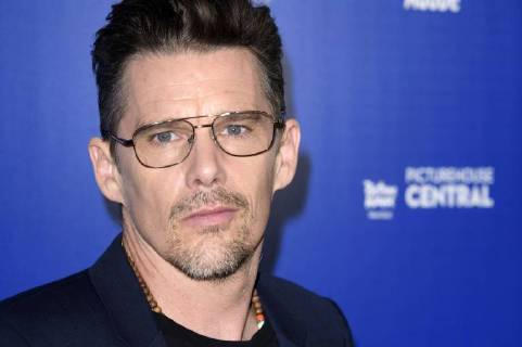 Sundance London Festival, film premiere First Reformed