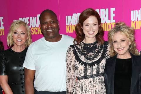 Los Angeles, season premiere Unbreakable Kimmy Schmidt